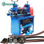 Customizable Capacity Electric Wire Stripping Machine for Scrap Cable Recycling