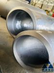 Thermo Forming ASME 325*30mm 90 Degree Pipe Elbow Fittings Alloy Steel