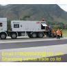 Buy cheap Micro Surfacing Road Paving Equipment / Slurry Seal Equipment MEITONG 8x4 10m3 from wholesalers