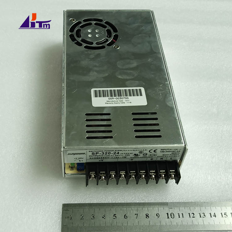 009-0030700 NCR Power Supply Switch Mode 300W 24V 0090030700