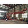Buy cheap 30 Ton Integrated Rotary Recovery Truck Body / Wrecker Towing Truck Body from wholesalers