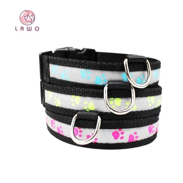 C903 Factory Supply Wholesale Waterproof Custom Nylon Webbing Logo Printed