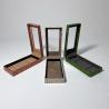Buy cheap Rectangle Wrist Watch Packaging Boxes Cardboard Watch Strap Box 150*70*35mm from wholesalers