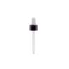 Buy cheap Aluminum Purple Dropper 18 Mm Essential Oil Pipettes For Skin Care Oil from wholesalers