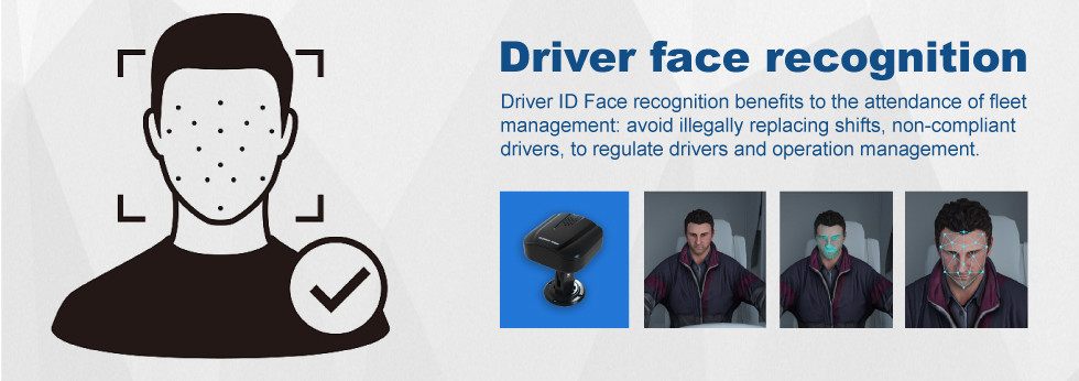 SD Dash Camera Truck Monitoring System Support DSM BSM ADAS Function