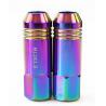 Buy cheap Alloy / Carbon / Stainless Steel Auto Lug Nuts For Rims 60mm , 12 Months Warranty from wholesalers