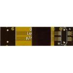 Buy cheap Flex 3 Layer Flexible PCB Board FR4 Stiffener Yellow Cover Film 1.0mm from wholesalers