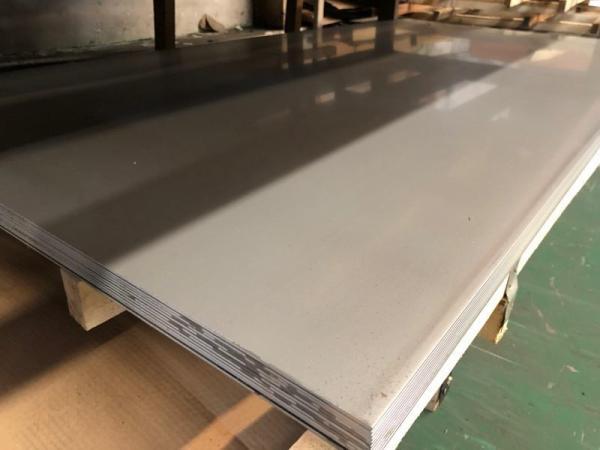 Buy cheap 4K ASTM Stainless Steel Plate Sheet Laser Cutting Dimension 4mm from wholesalers