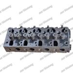 Cylinder head assembly 4LE2 EFI For Isuzu Engine Spare Parts