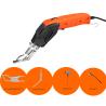 Buy cheap Cord Fabric 100W Hot Fabric Cutter Arc Welding Blade Rope from wholesalers