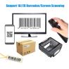 Buy cheap Black Hands Free 2D Barcode Scanner Omnidirectional For Retail Store Supermarket from wholesalers