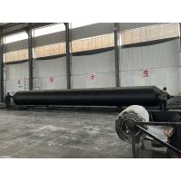 Buy cheap Cylindrical High Pressure Rubber Inflatable Marine Airbags for Dock Launching product