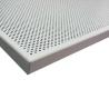 Buy cheap PVDF Coating 8mm Honeycomb Ceiling Panels Perforated Metal Acoustic Ceiling Panels from wholesalers