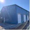Buy cheap Low cost China Factory Customized Prefabricated Metal Building Kits Workshop Welding Steel Structures Warehouse Building from wholesalers