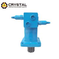 Buy cheap Hydraulic Excavator Swing Motor Assembly Precision And Low Noise product