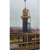 Buy cheap Good Performance Marine Pile Driving Machine Electric Vibro Hammer For Pilling Work from wholesalers