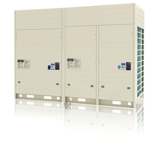 Buy cheap fabrica de China acondicionador de aire VRF | inversor de CC Fuera de unidades de puerta tipo modular|38HP 106.5KW from wholesalers