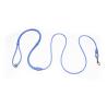 Buy cheap Macaron PVC Slip Lead Dog Leash Hands Free Slip Lead Collar Waterproof from wholesalers