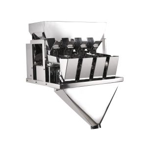 Buy cheap Coffee Powder 3000ml 4 Head Linear Weigher Packing Machine from wholesalers