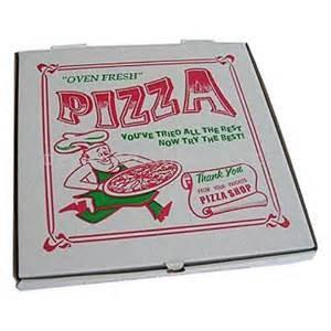 Buy cheap Customized recyclable pizza boxes from wholesalers