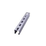 Buy cheap Galvanized Steel Strut Channel Slotted C Channel Steel For Construction And from wholesalers
