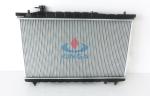 Hyundai Santafe'01-04 Mt Aluminum Car Radiators High Strength