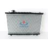 Buy cheap Hyundai Santafe'01-04 Mt Aluminum Car Radiators High Strength from wholesalers
