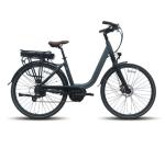 Buy cheap 2 Wheel 28 Inch Electric Bike 36v 10.4 Ah Lithium Battery GPS 40km/H 50km/H from wholesalers