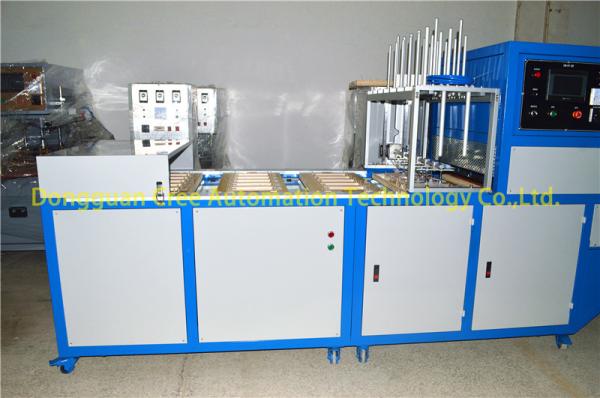 Buy cheap PET Thermoforming Blister Packaging Machine Stainless Steel Material from wholesalers