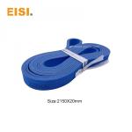 Buy cheap Printing Machine Spare Parts Paste Box Machine Belt Blue Color from wholesalers