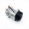 Buy cheap MAN TGA 2001-2007 Truck AC Compressor 81619066012 24Volt SD7H15 6008 from wholesalers