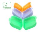 Medical Orthodontic Dental Retainer Case With Hole