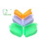 Buy cheap Medical Orthodontic Dental Retainer Case With Hole from wholesalers