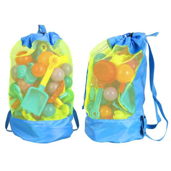 Buy cheap Durable Monofin Backpack Toys Balls Storage Bags Thick Nylon Mesh Construction from wholesalers