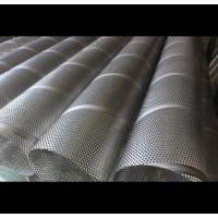 Buy cheap Round Petroleum Refining Filtration Tube Thickness 10mm-1000mm Customized Layer product