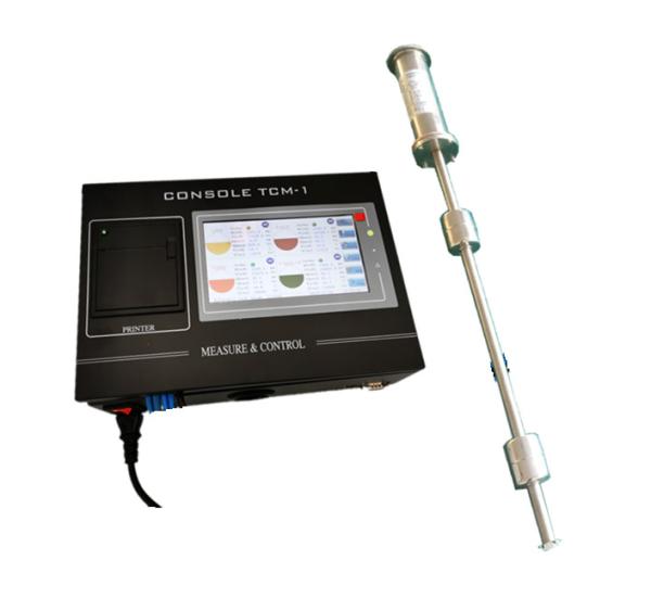 Tank Farm Filling Overfill Protection Visual Alarm DC24V Gasoline Level Meter