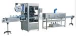 24000BPH Automatic Shrink Sleeve Bottle Labeling Machine for PET GLASS Bottle