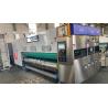 Buy cheap Automatic Corrugated Carton Box Maker Printer Slotter Die-cutter Machine from wholesalers