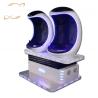 Buy cheap Dreamland two players 9d egg vr cinema chair game machine roller coaster virtual reality simulator from wholesalers