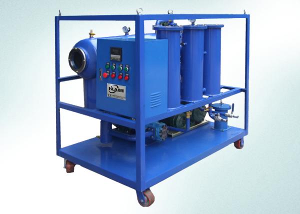 Buy cheap Auto Waste Transformer Oil Filtration Machine To Improving Oil Dielectric Strength from wholesalers