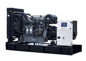 Buy cheap 3 Pole MCCB PERKINS Diesel Generator 160KW 198KVA With Industrial Silencer from wholesalers