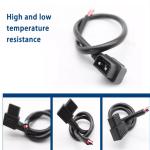 IP67 E Bike Energy Storage Connector 2 Plus 4 Tower Multipurpose