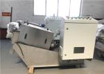 Automatic Cassava Screw Press Dewatering Machine Solid Liquid Separator