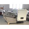Buy cheap Automatic Cassava Screw Press Dewatering Machine Solid Liquid Separator from wholesalers