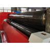 Buy cheap 380V 50HZ Hydraulic Symmetric Plate Bending Rolling Machine from wholesalers