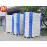Buy cheap 1mx2m White Corflute Board Corona Treated 3mm Thickness from wholesalers