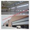 Buy cheap Sectional Steel Lift Door Vertical Panel Lifting Industrial Sectional Door For Garage Use from wholesalers