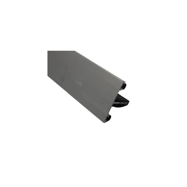 Buy cheap OEM Facade Joint Anodizing Surface Treatment Aluminum Expansion Joint from wholesalers
