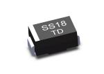 Smd SS110 SS120 SS16 SS12 Ss14 Schottky Diode 1a 20V 40v 60v 100v 200V