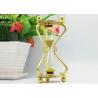 Buy cheap Brass Material Hourglass / Sand Clock 15 Mins / Custom Type Available from wholesalers